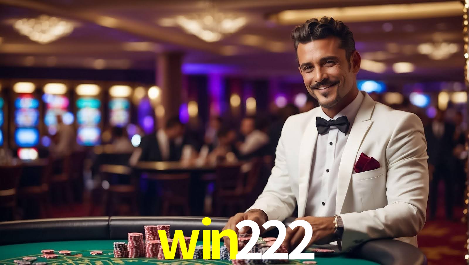 Login Seguro win222