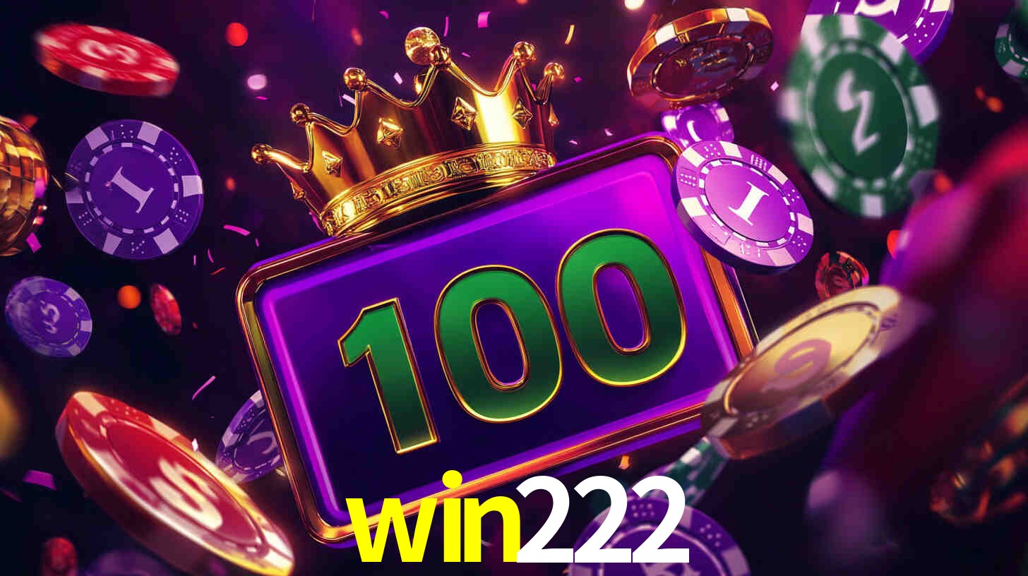 Welcome Bonus win222
