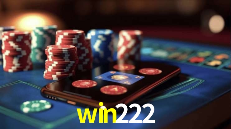 Mesa de Blackjack win222