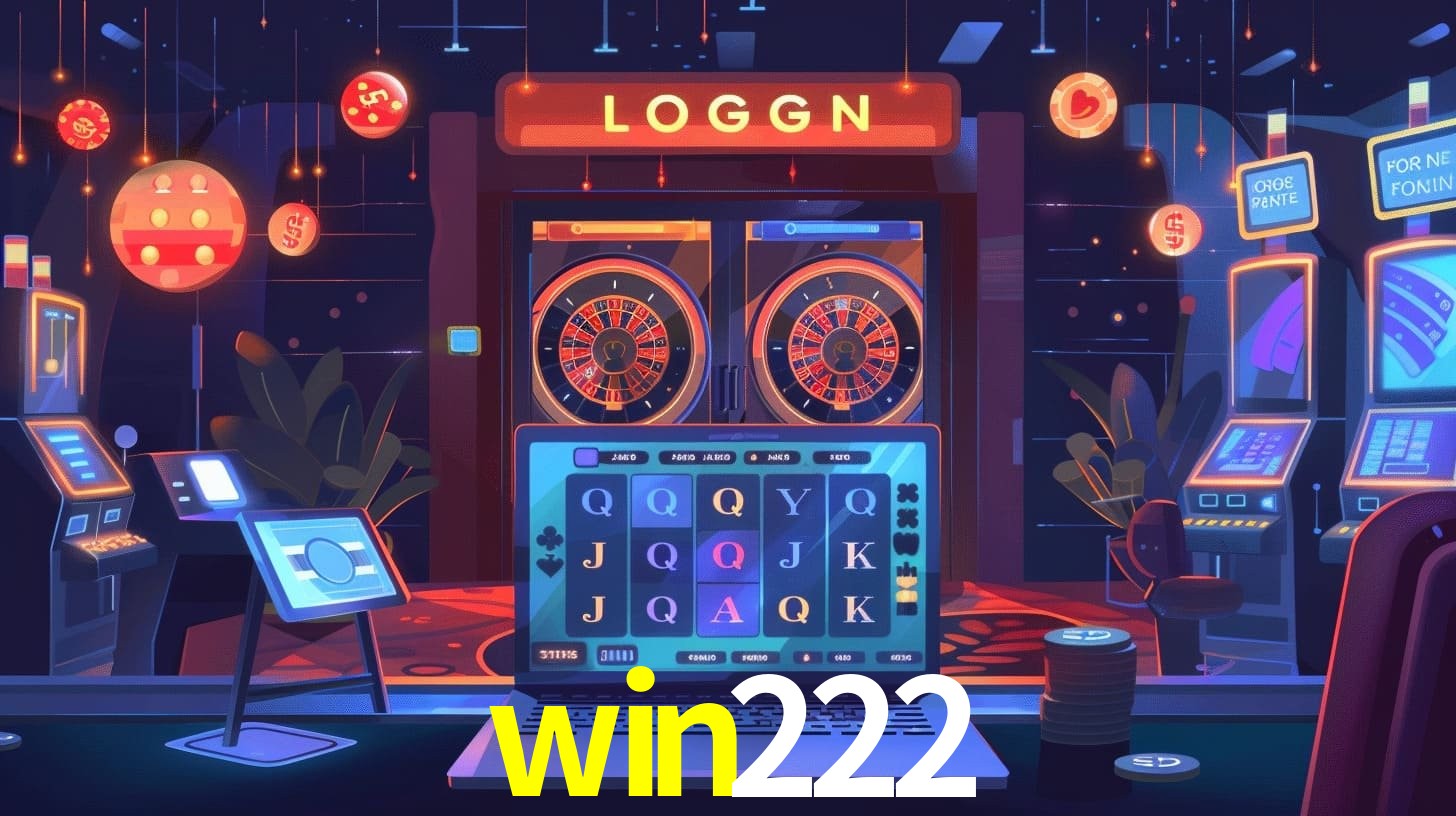 Tecnologia da Plataforma win222