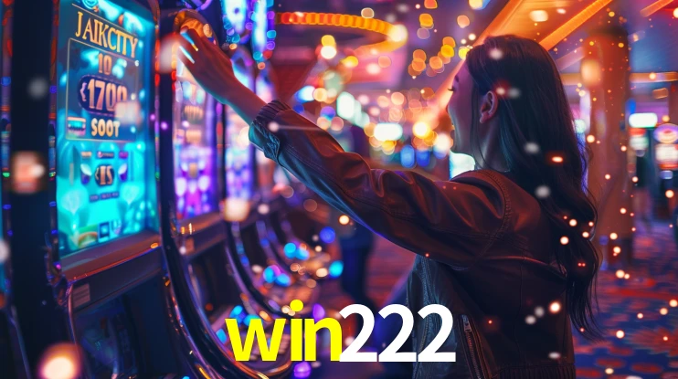 win222: Jogos de Caça-Níqueis-Altas Recompensas, Roleta-Velocidade, Blackjack-Desafios Máximos
