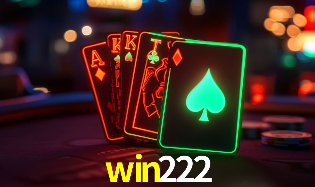 Bônus de Boas-vindas win222