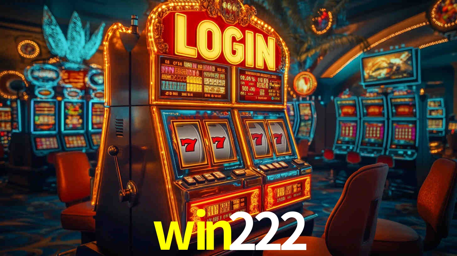 win222 App Interface