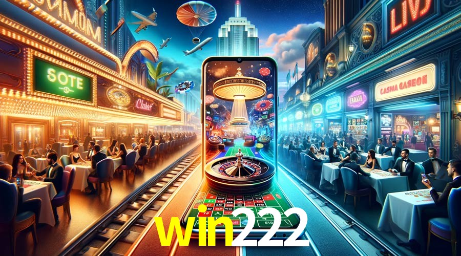 APP oficial da win222 para mobile
