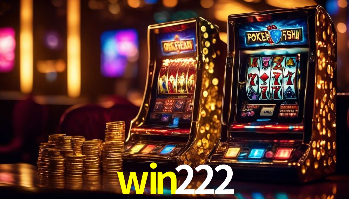 A Experiência Imersiva dos Cassinos Ao Vivo no win222