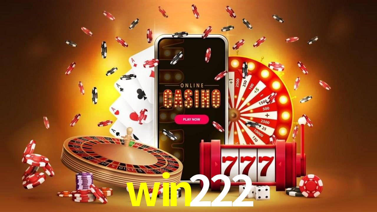Recursos de Bônus win222
